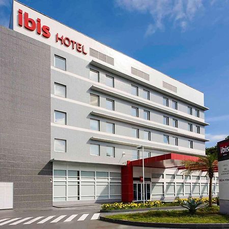 Ibis Manaus Aeroporto Hotell Eksteriør bilde