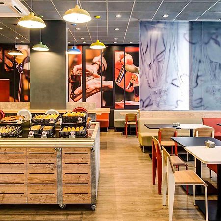 Ibis Manaus Aeroporto Hotell Eksteriør bilde