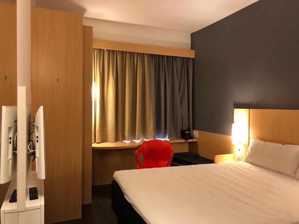 Ibis Manaus Aeroporto Hotell Eksteriør bilde