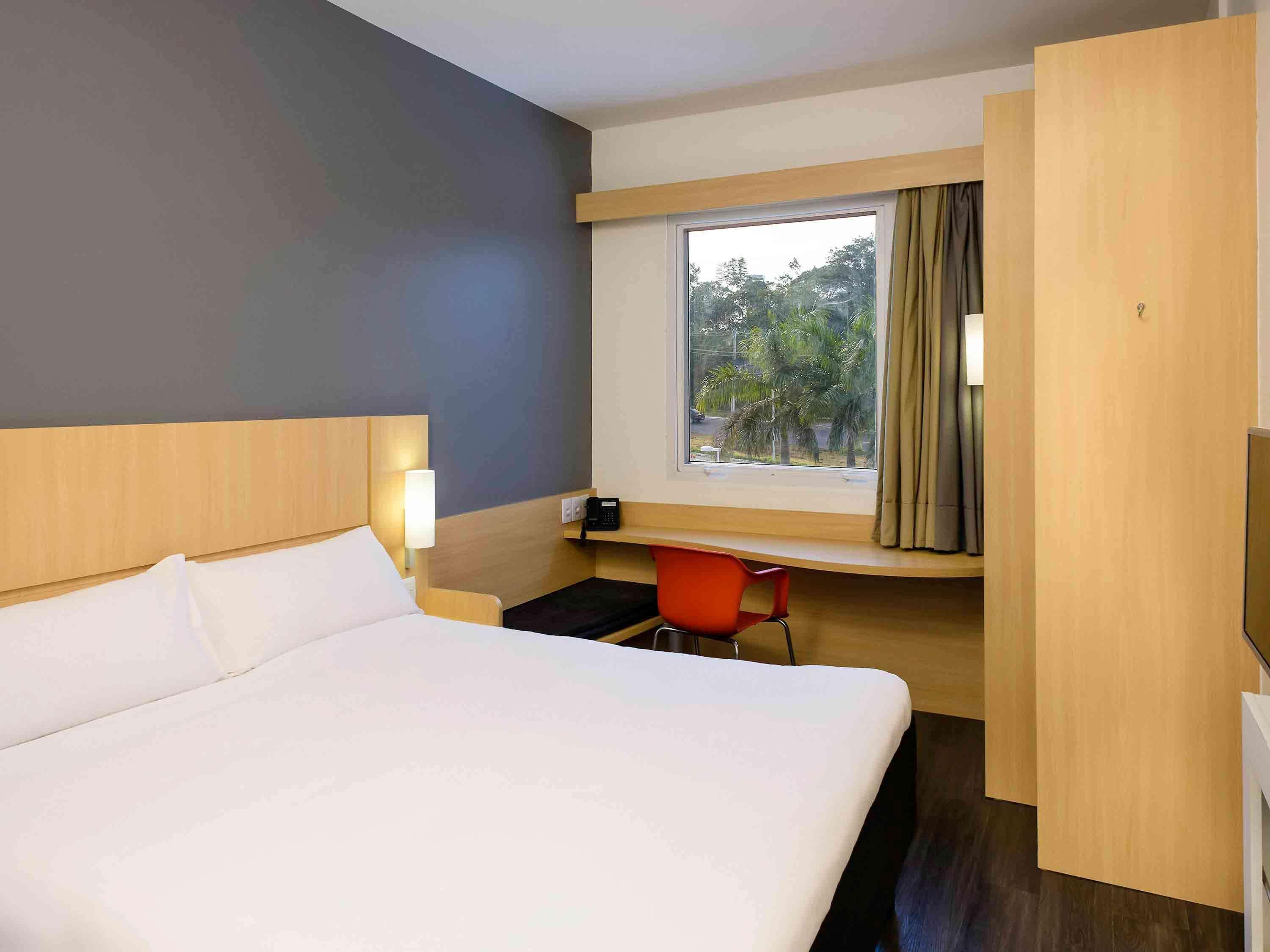 Ibis Manaus Aeroporto Hotell Eksteriør bilde
