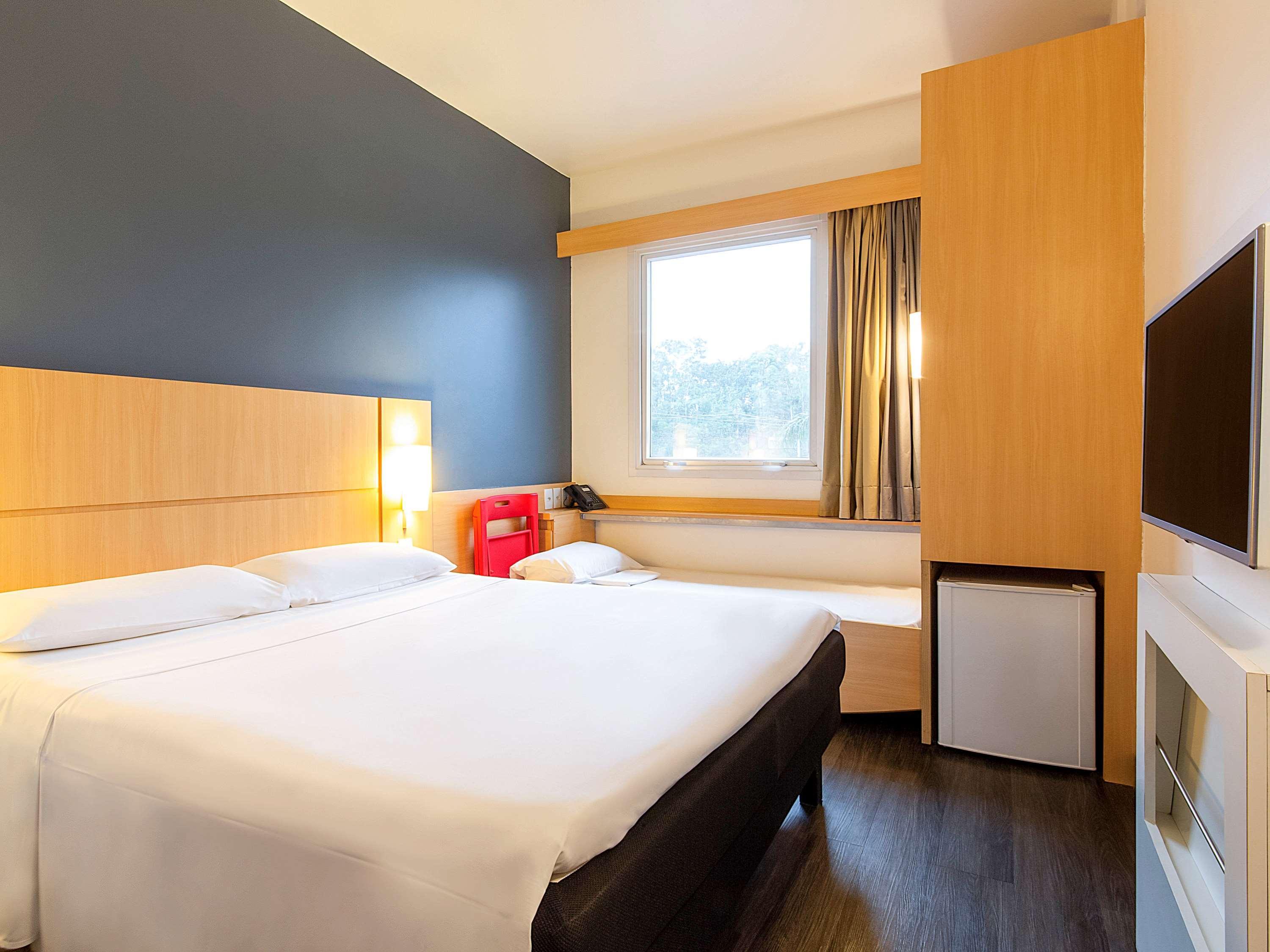 Ibis Manaus Aeroporto Hotell Eksteriør bilde