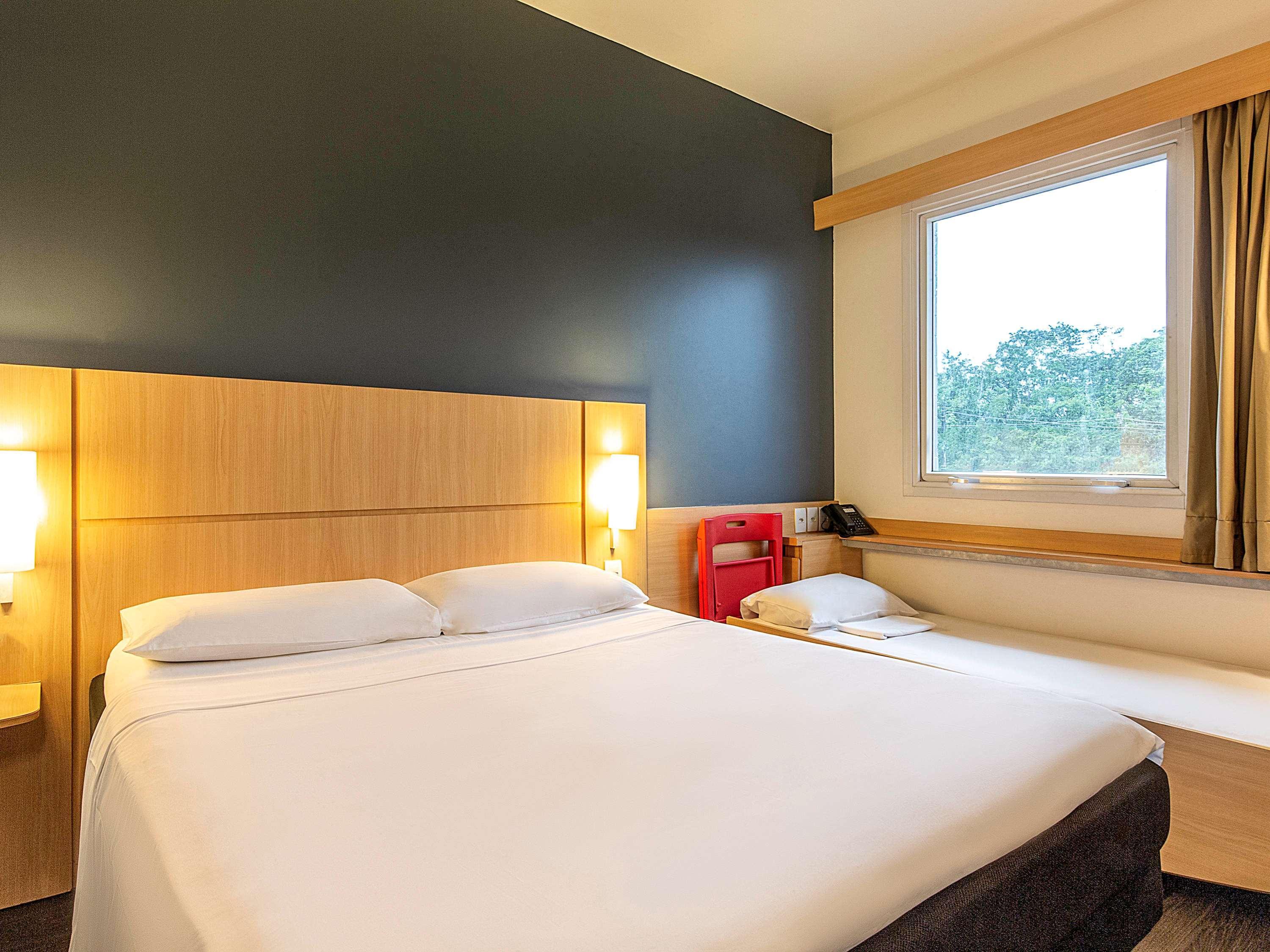 Ibis Manaus Aeroporto Hotell Eksteriør bilde