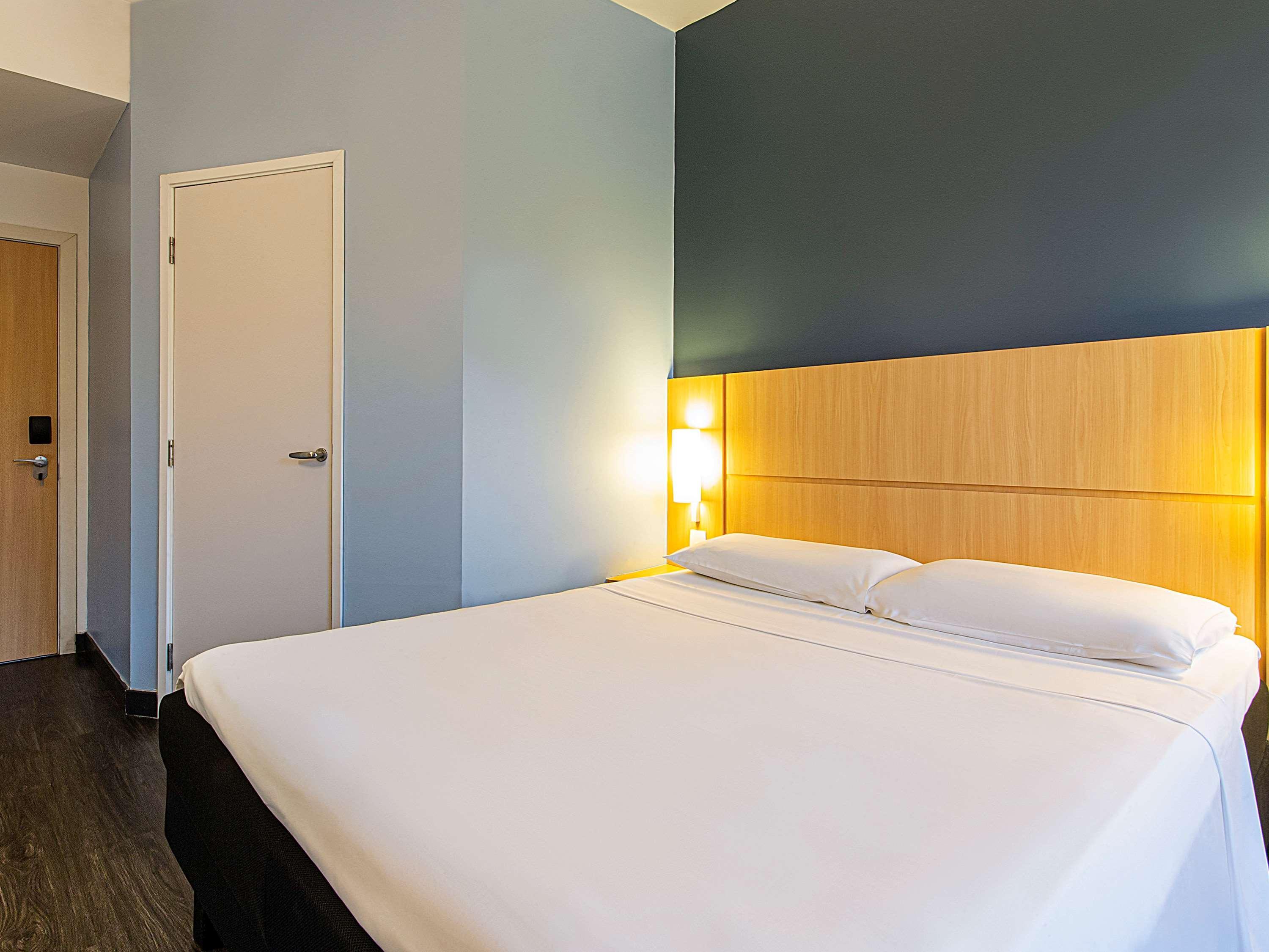 Ibis Manaus Aeroporto Hotell Eksteriør bilde