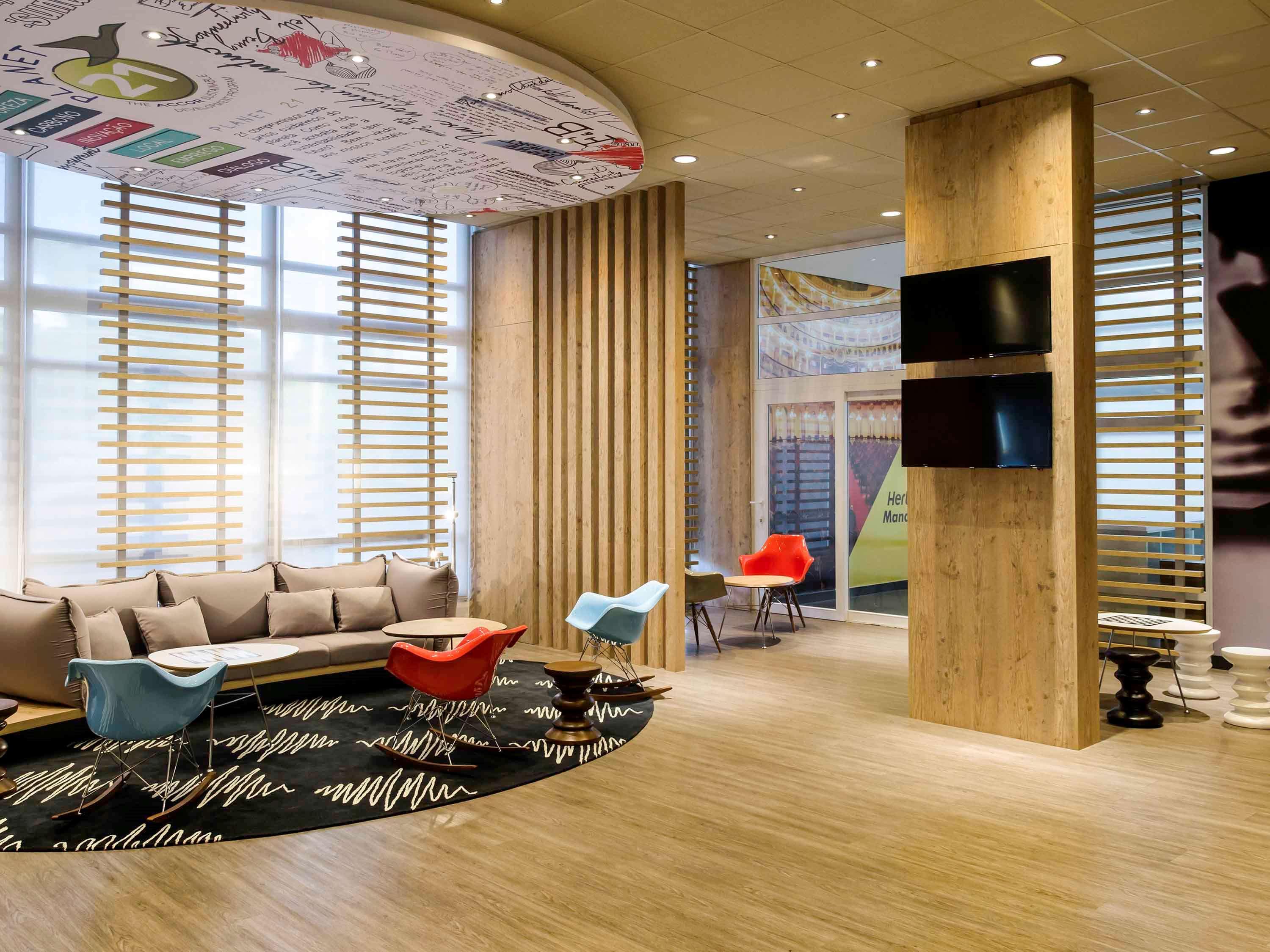 Ibis Manaus Aeroporto Hotell Eksteriør bilde