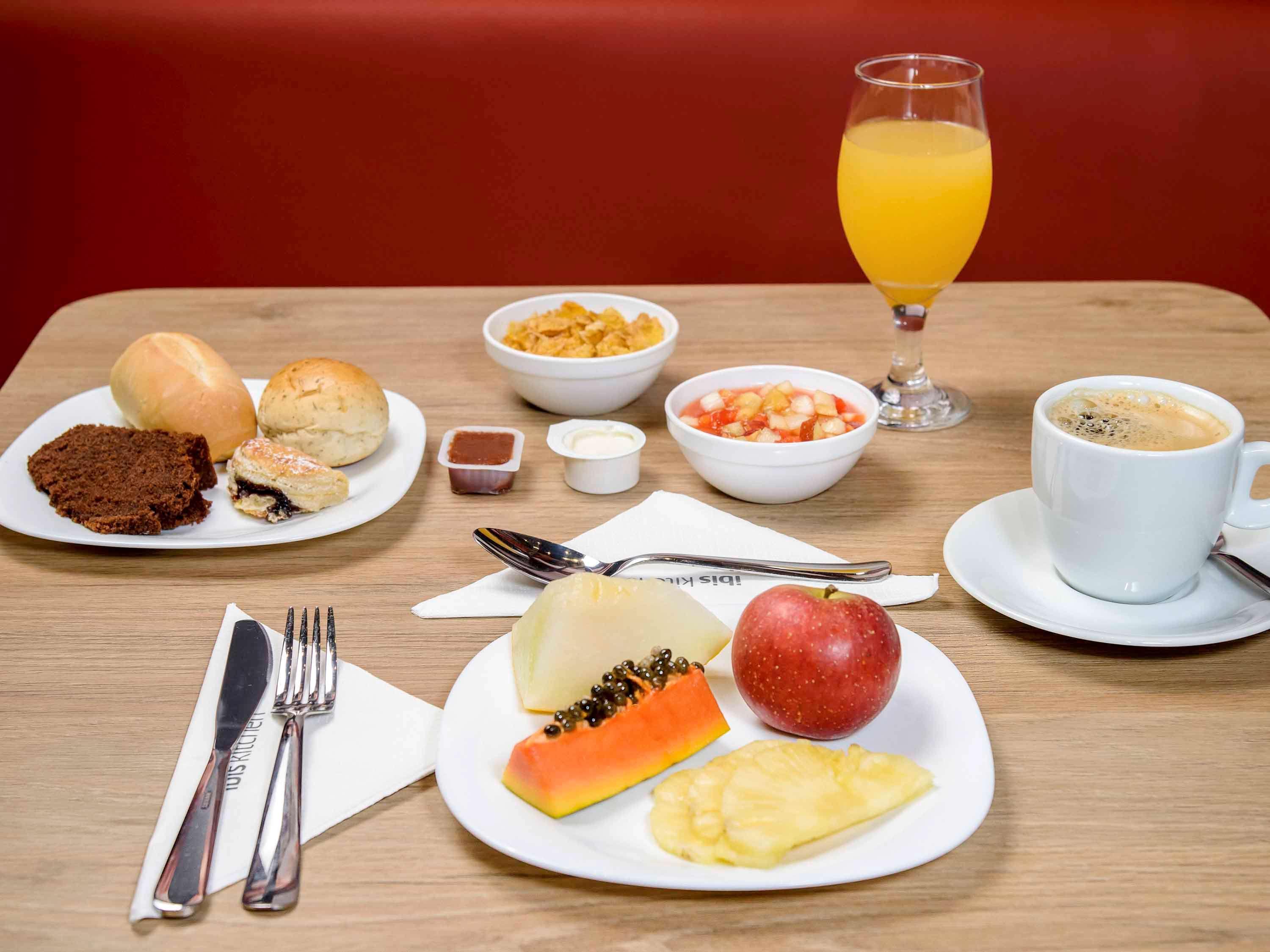Ibis Manaus Aeroporto Hotell Eksteriør bilde
