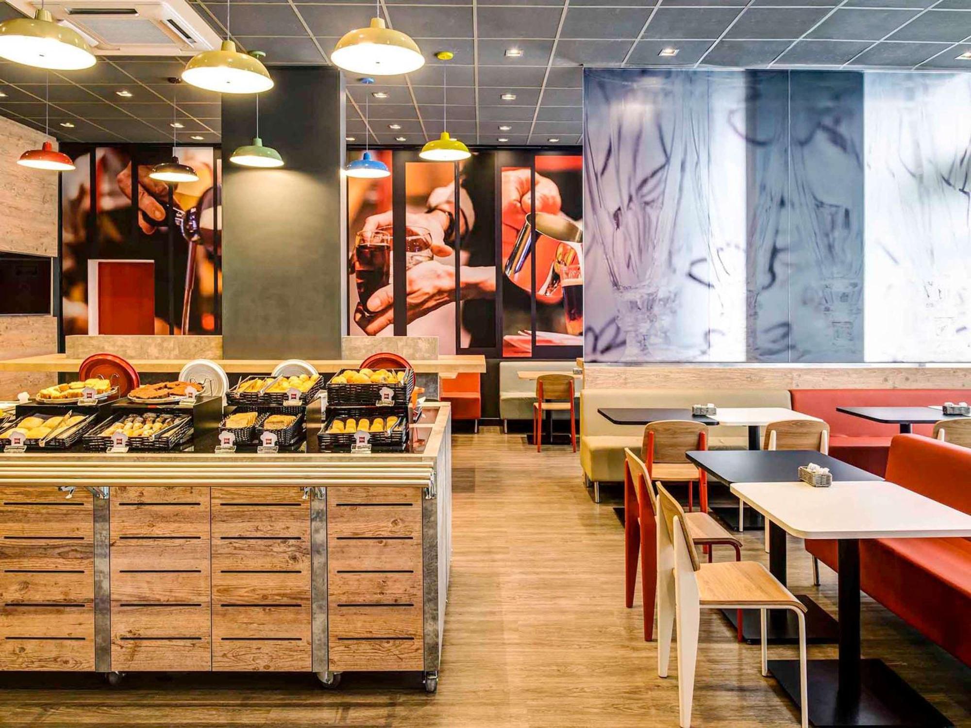 Ibis Manaus Aeroporto Hotell Eksteriør bilde