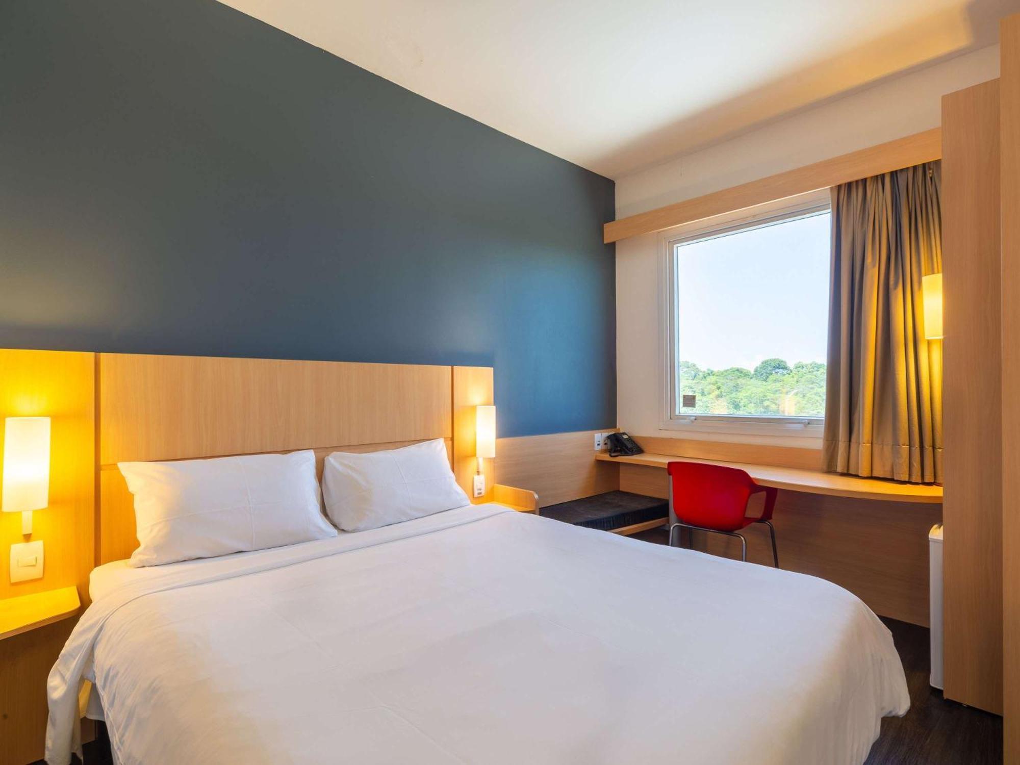 Ibis Manaus Aeroporto Hotell Eksteriør bilde
