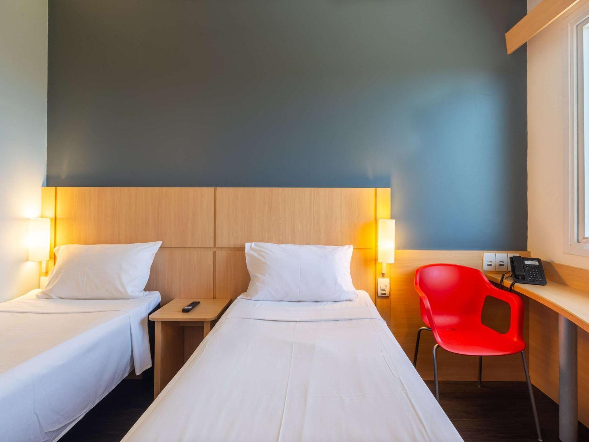 Ibis Manaus Aeroporto Hotell Eksteriør bilde