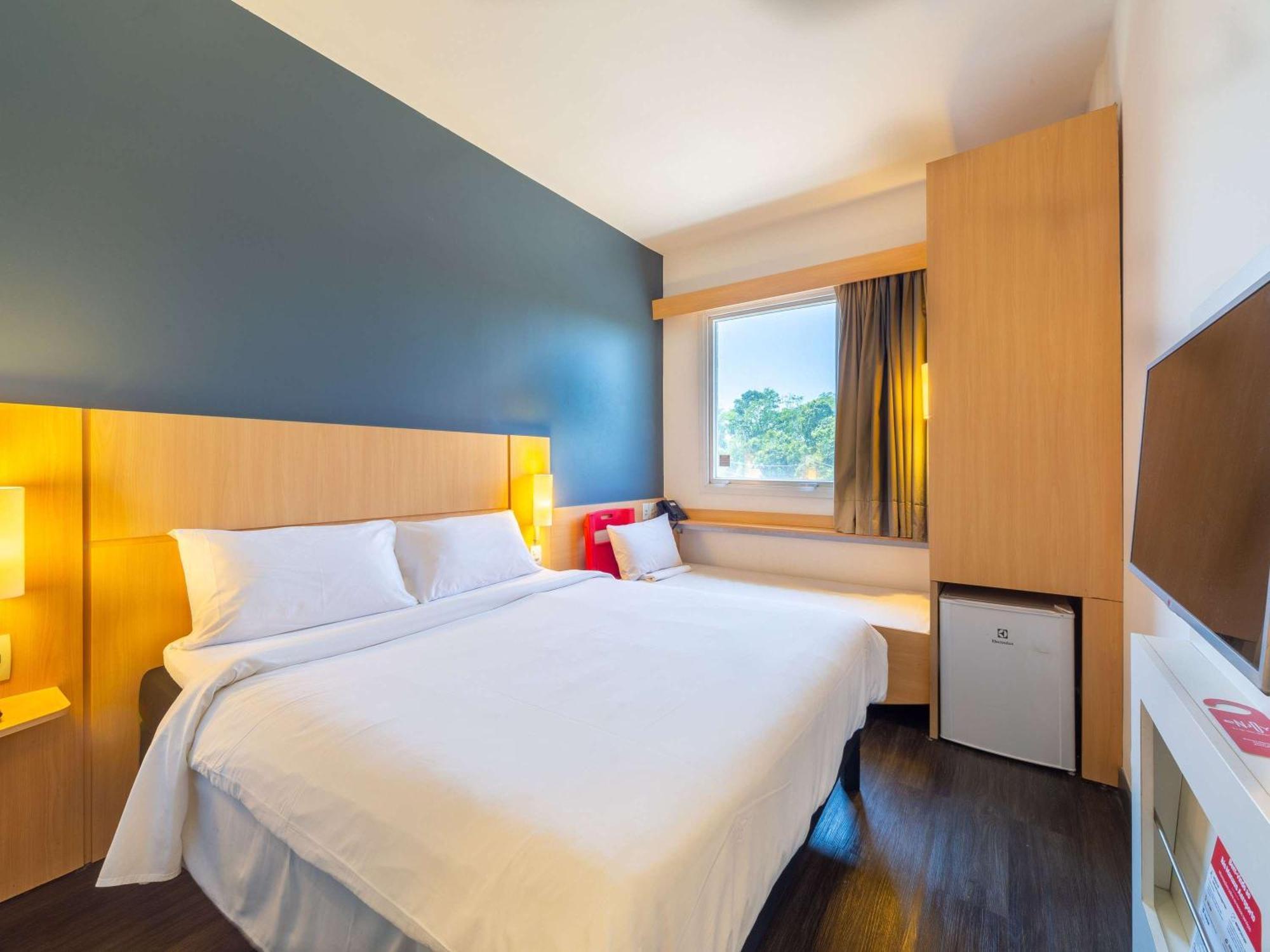 Ibis Manaus Aeroporto Hotell Eksteriør bilde