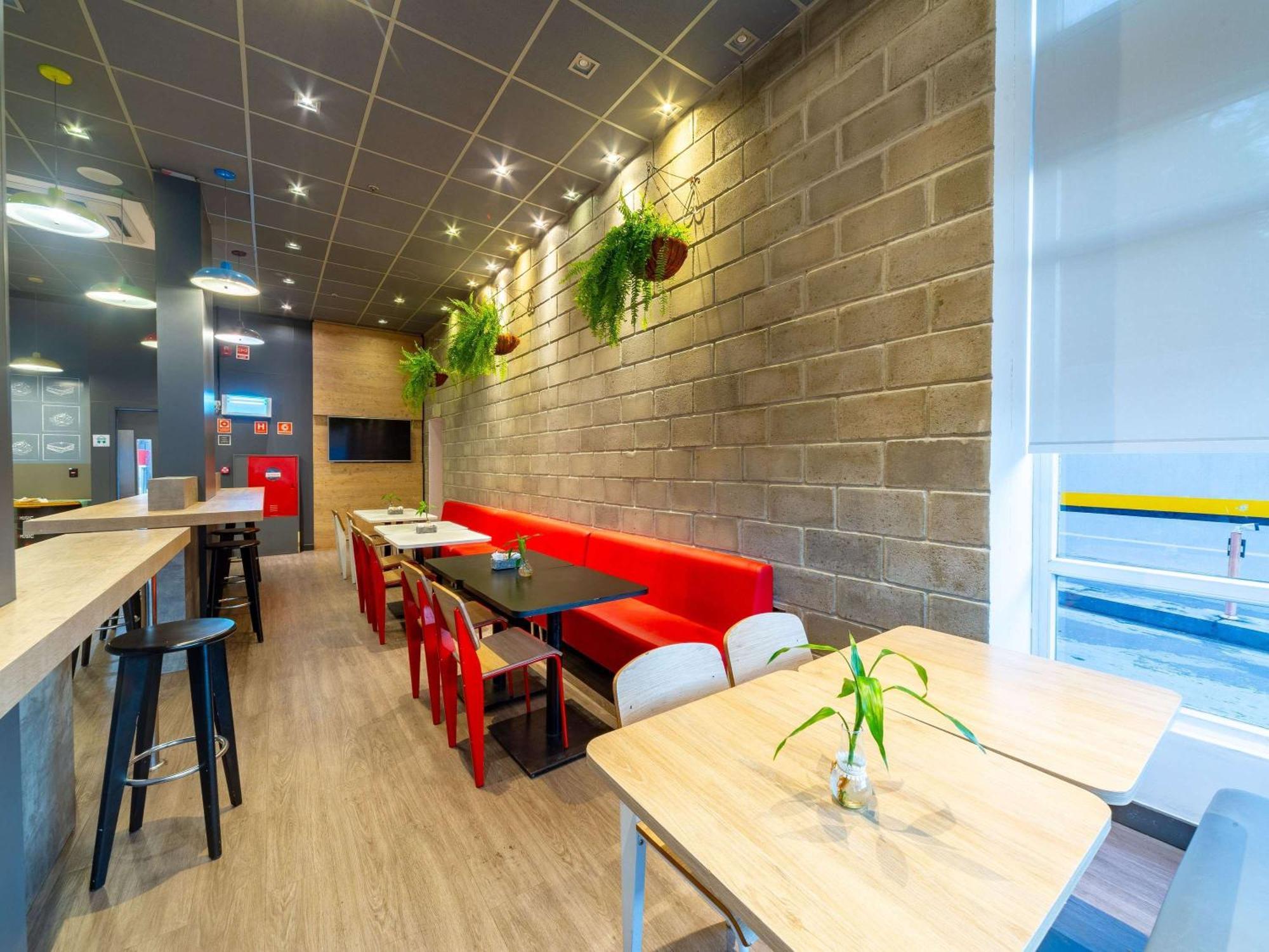 Ibis Manaus Aeroporto Hotell Eksteriør bilde