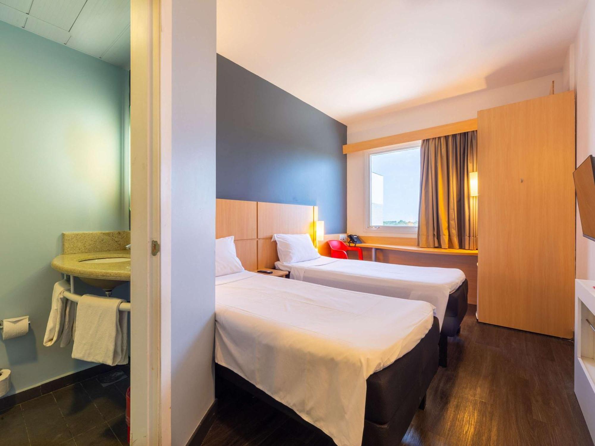 Ibis Manaus Aeroporto Hotell Eksteriør bilde