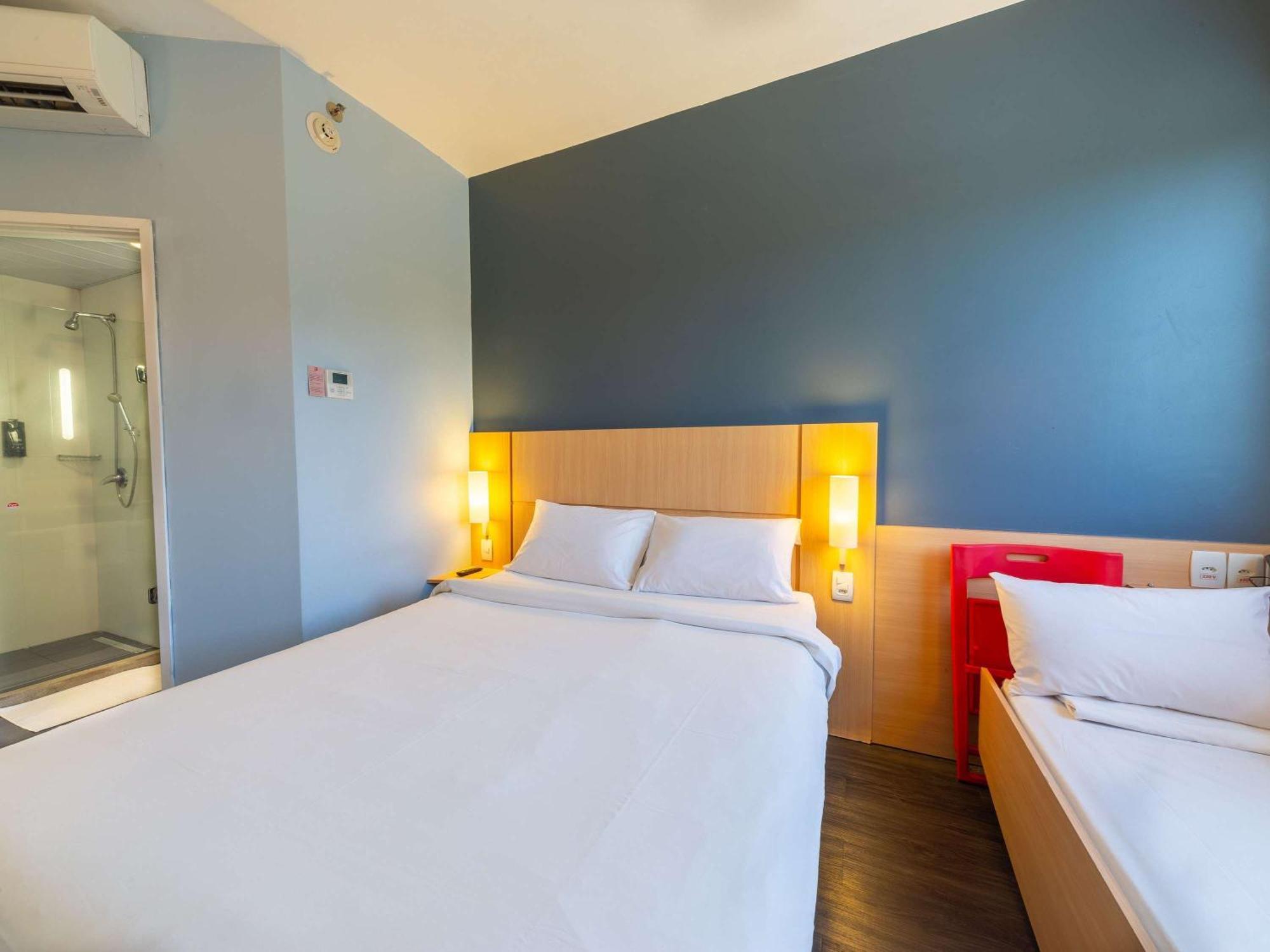 Ibis Manaus Aeroporto Hotell Eksteriør bilde
