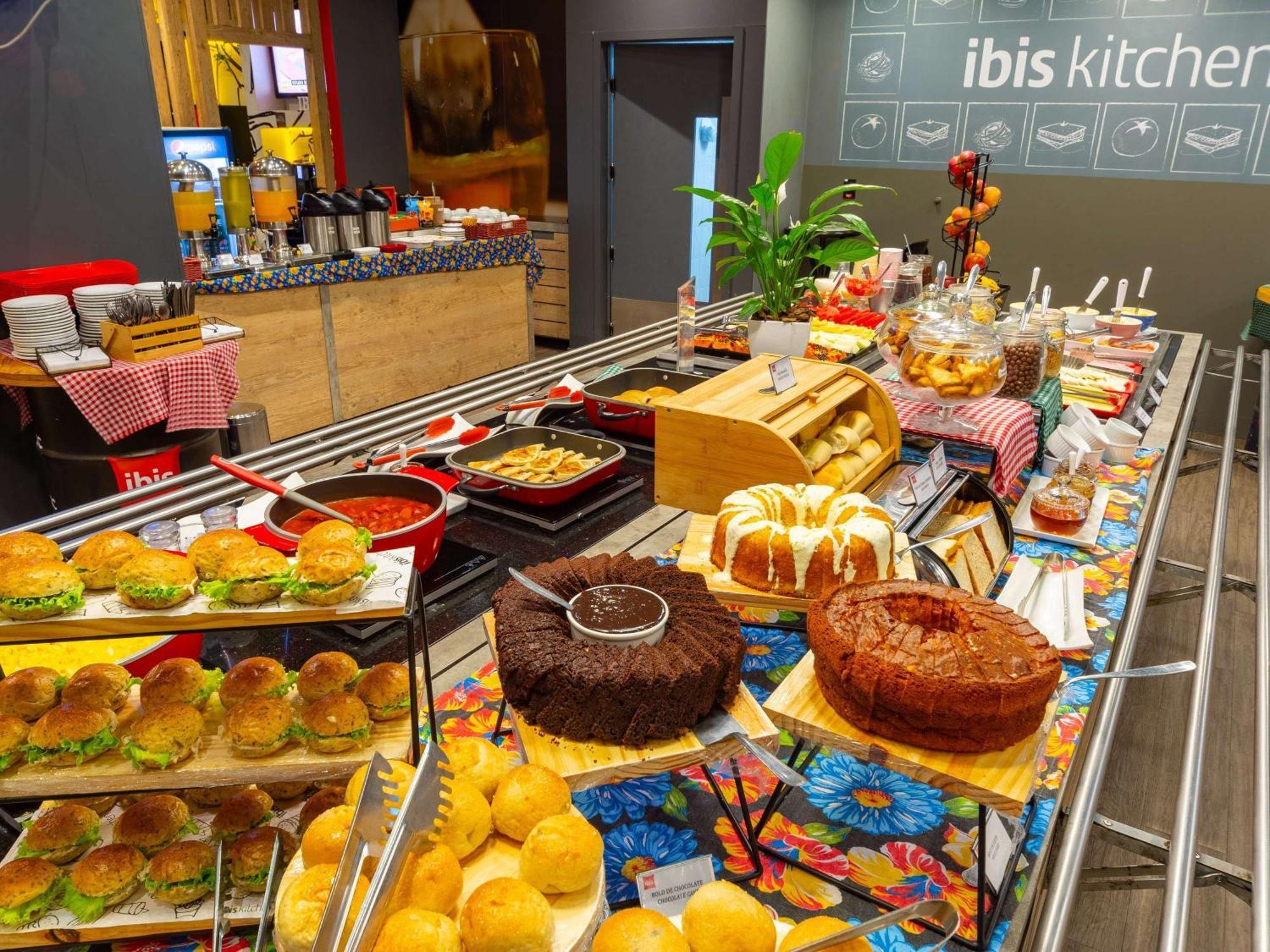 Ibis Manaus Aeroporto Hotell Eksteriør bilde