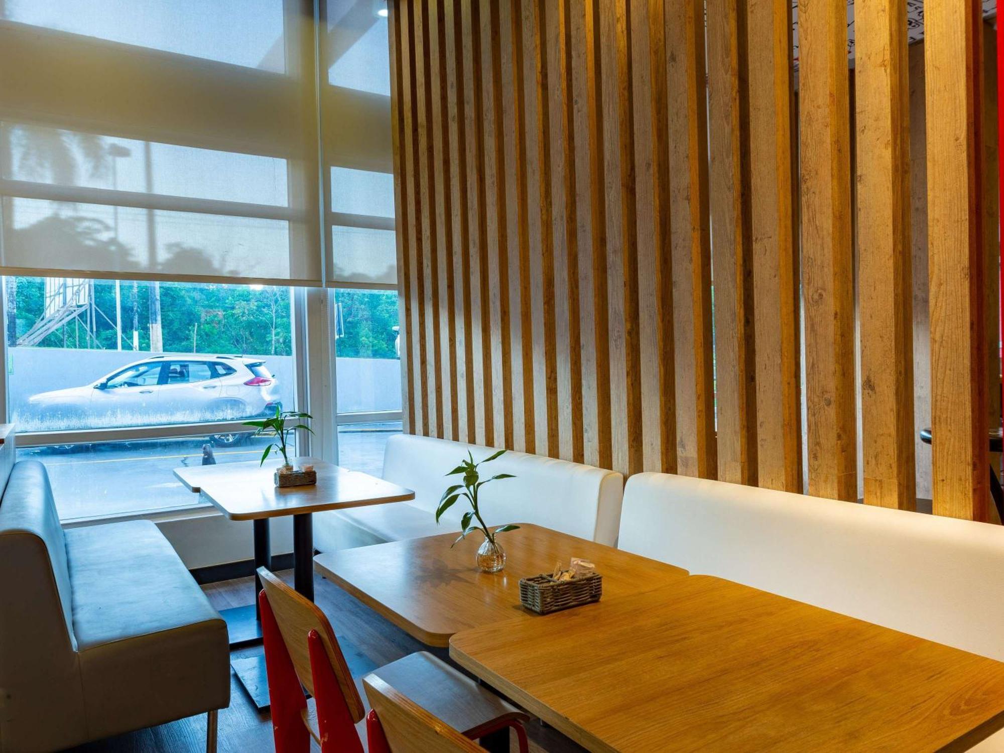 Ibis Manaus Aeroporto Hotell Eksteriør bilde
