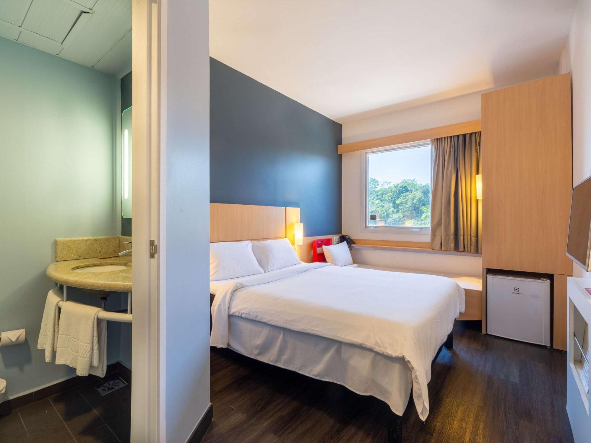 Ibis Manaus Aeroporto Hotell Eksteriør bilde