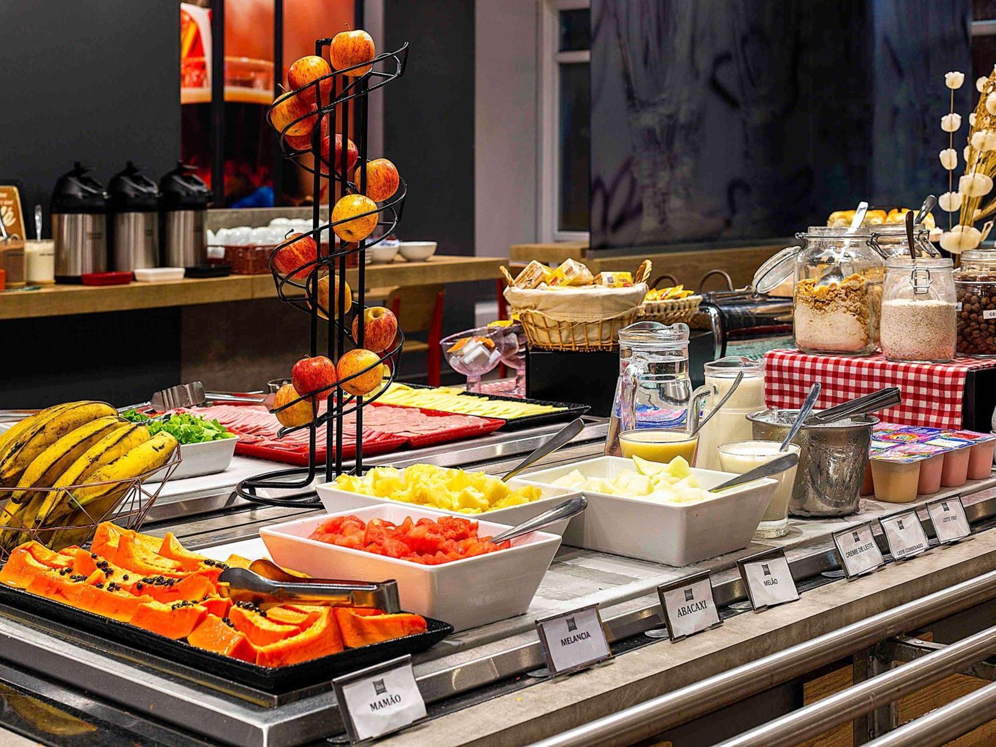 Ibis Manaus Aeroporto Hotell Eksteriør bilde