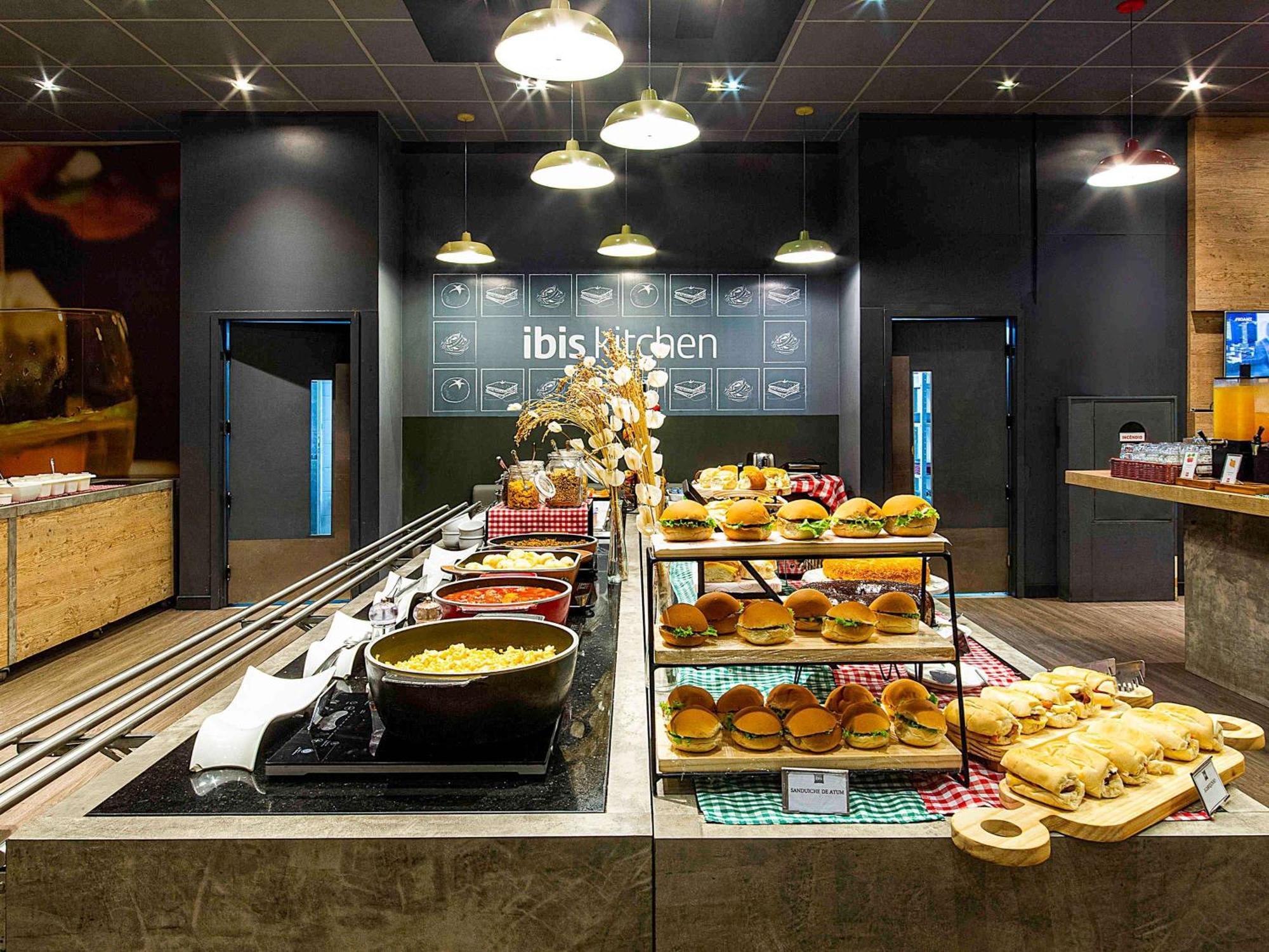 Ibis Manaus Aeroporto Hotell Eksteriør bilde