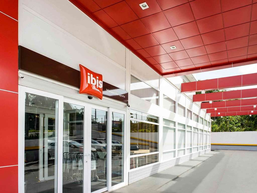 Ibis Manaus Aeroporto Hotell Eksteriør bilde