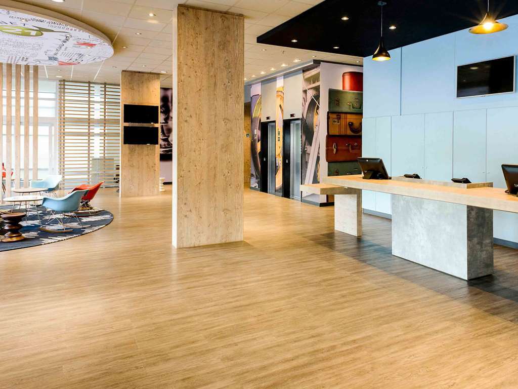 Ibis Manaus Aeroporto Hotell Eksteriør bilde
