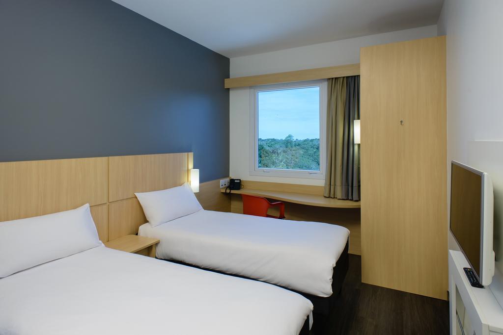 Ibis Manaus Aeroporto Hotell Eksteriør bilde