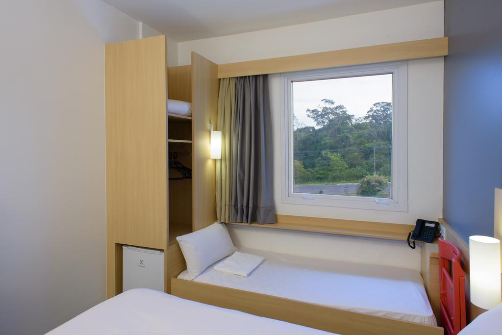 Ibis Manaus Aeroporto Hotell Eksteriør bilde