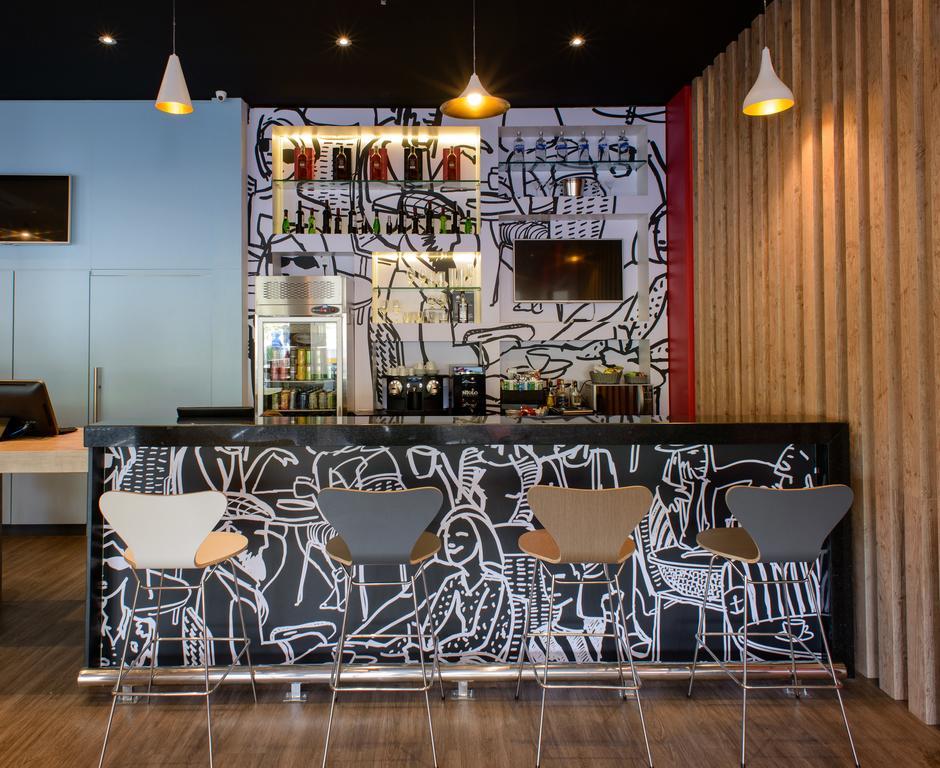 Ibis Manaus Aeroporto Hotell Eksteriør bilde