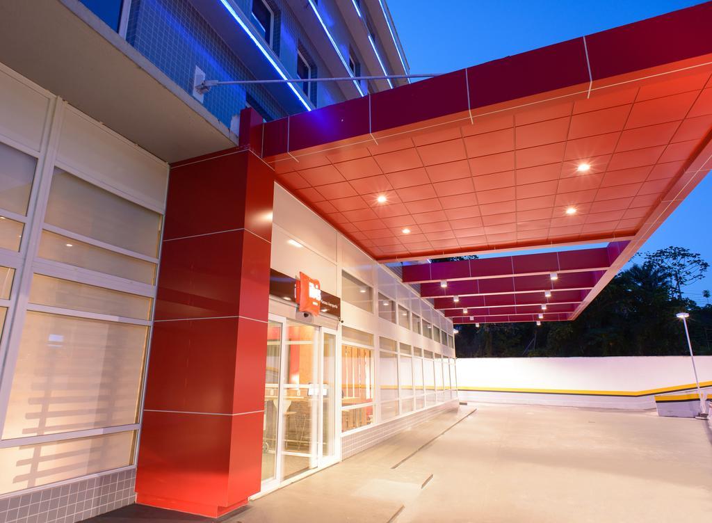 Ibis Manaus Aeroporto Hotell Eksteriør bilde