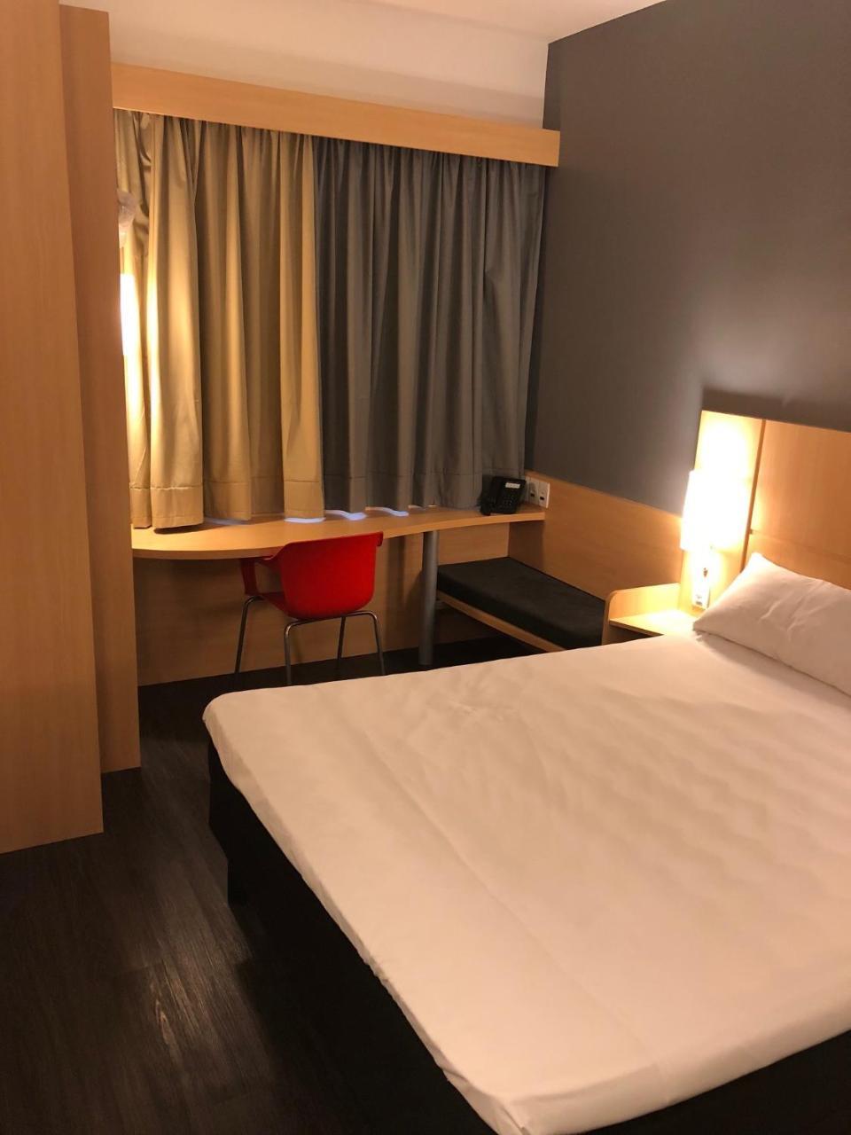 Ibis Manaus Aeroporto Hotell Eksteriør bilde
