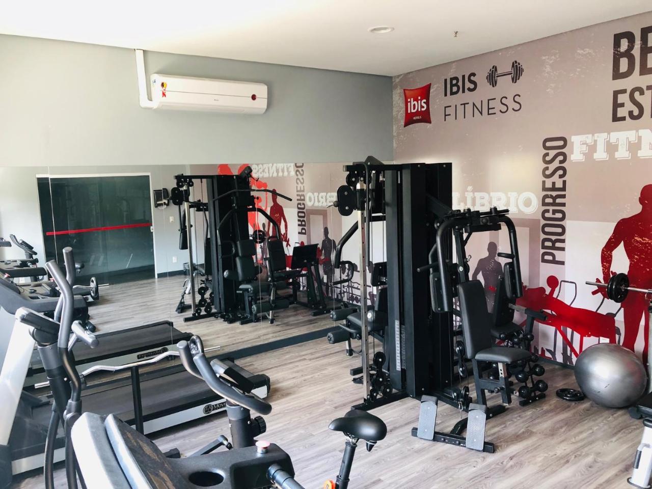 Ibis Manaus Aeroporto Hotell Eksteriør bilde
